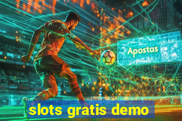 slots gratis demo